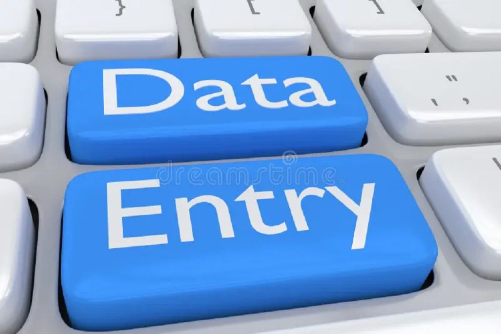 Data Entry فری لانسنگ کا سب سے آسان آغاز… آج سے ہی کام شروع کریں